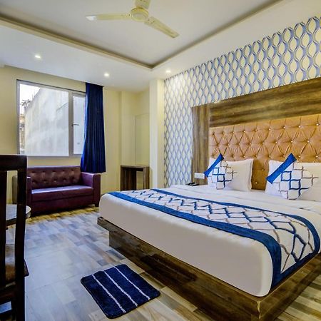 Hotel Smart Plaza Delhi Airport Νέο Δελχί Εξωτερικό φωτογραφία