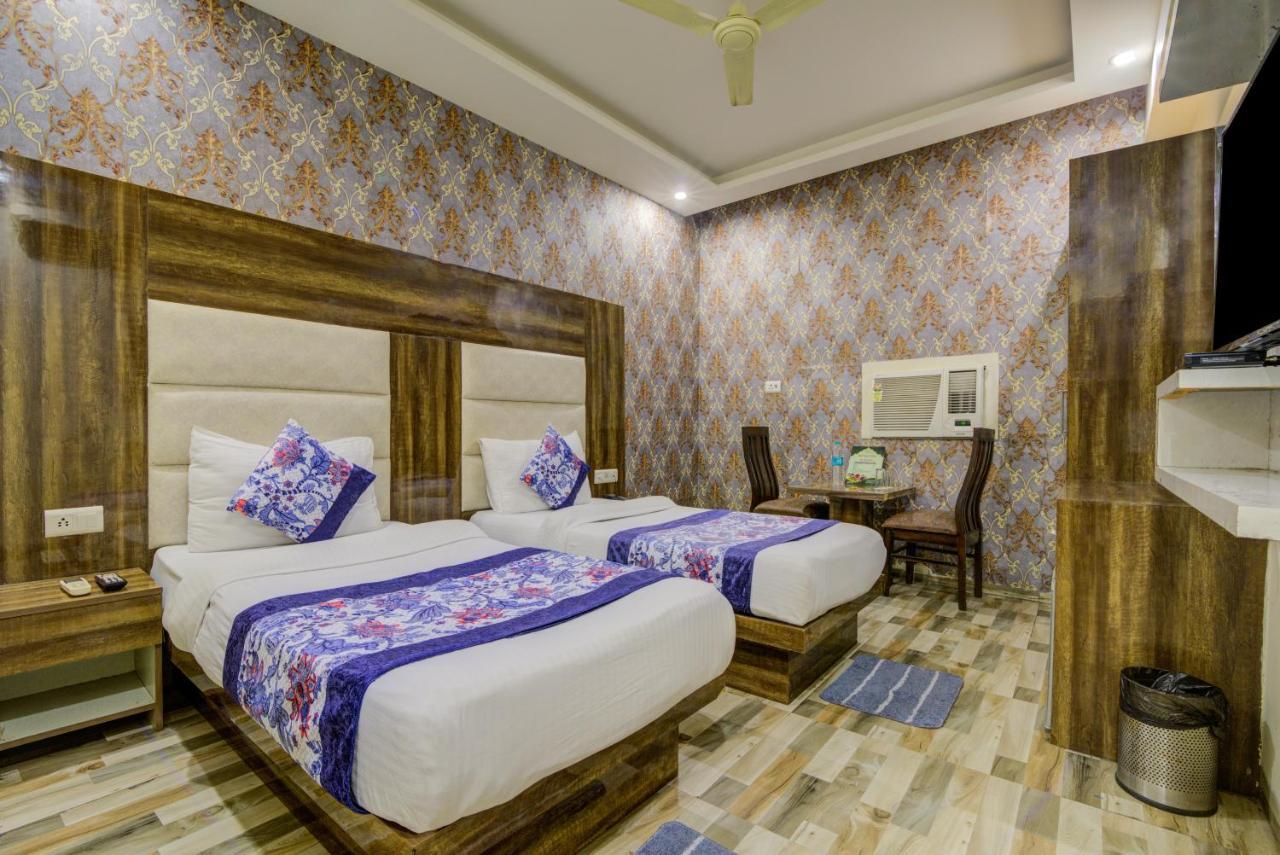 Hotel Smart Plaza Delhi Airport Νέο Δελχί Εξωτερικό φωτογραφία