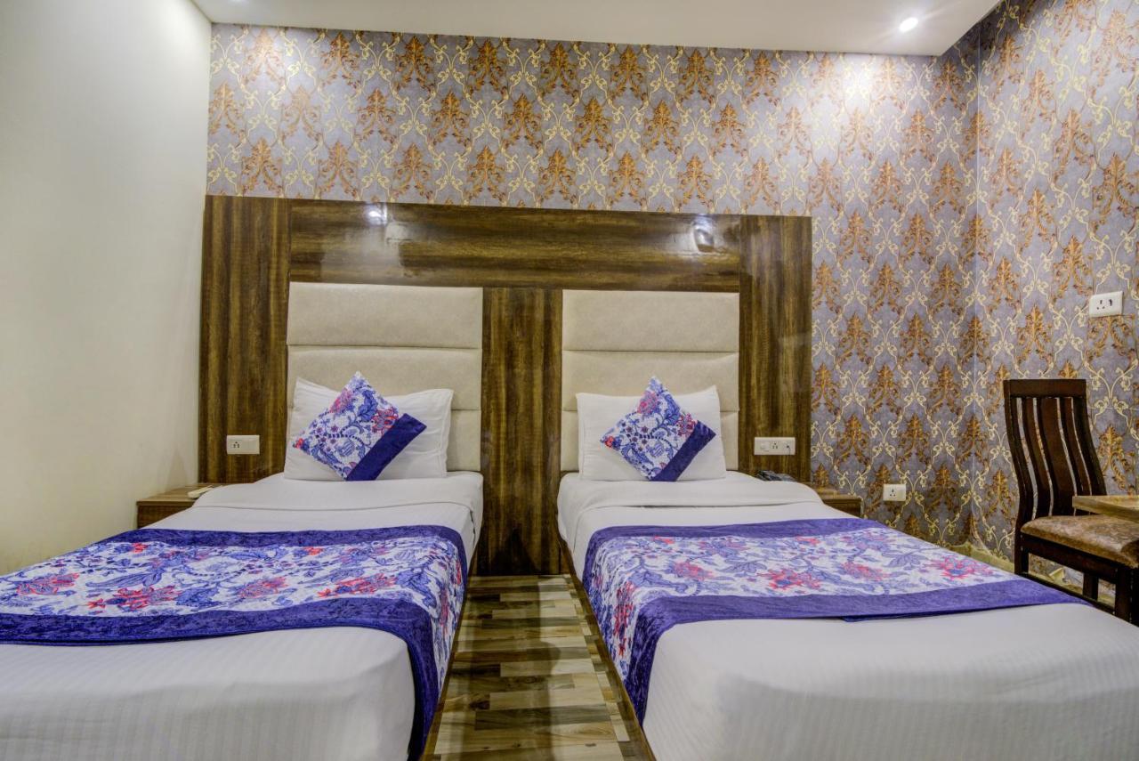 Hotel Smart Plaza Delhi Airport Νέο Δελχί Εξωτερικό φωτογραφία