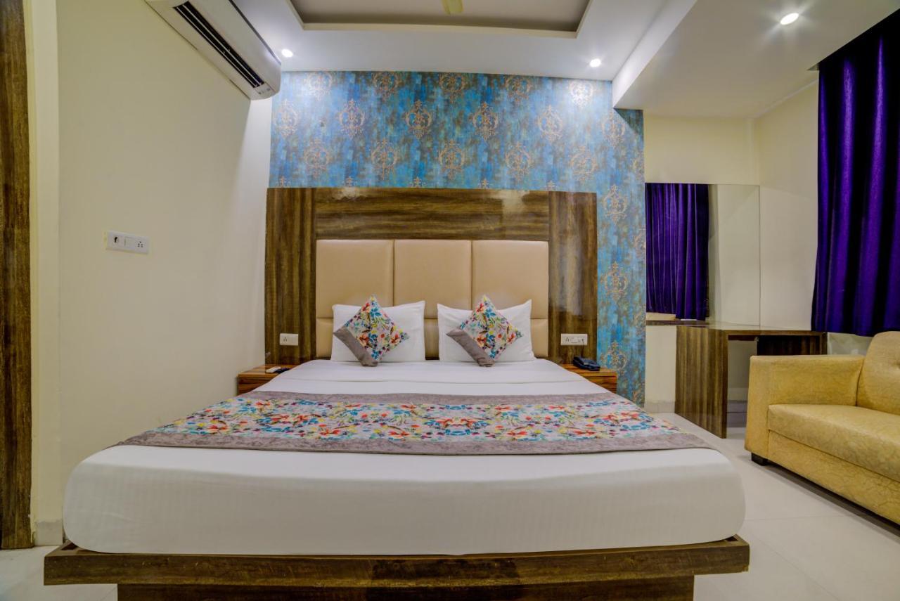 Hotel Smart Plaza Delhi Airport Νέο Δελχί Εξωτερικό φωτογραφία