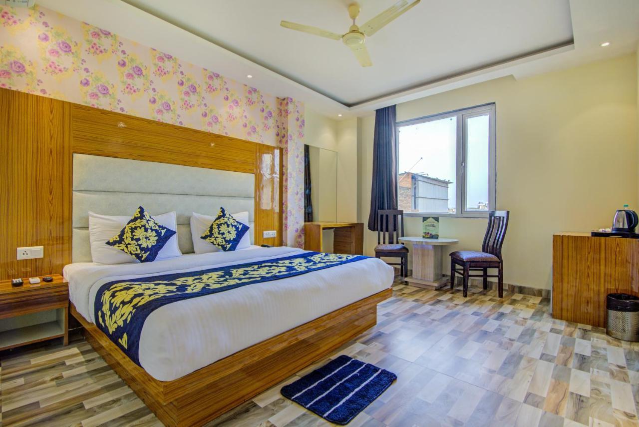 Hotel Smart Plaza Delhi Airport Νέο Δελχί Εξωτερικό φωτογραφία