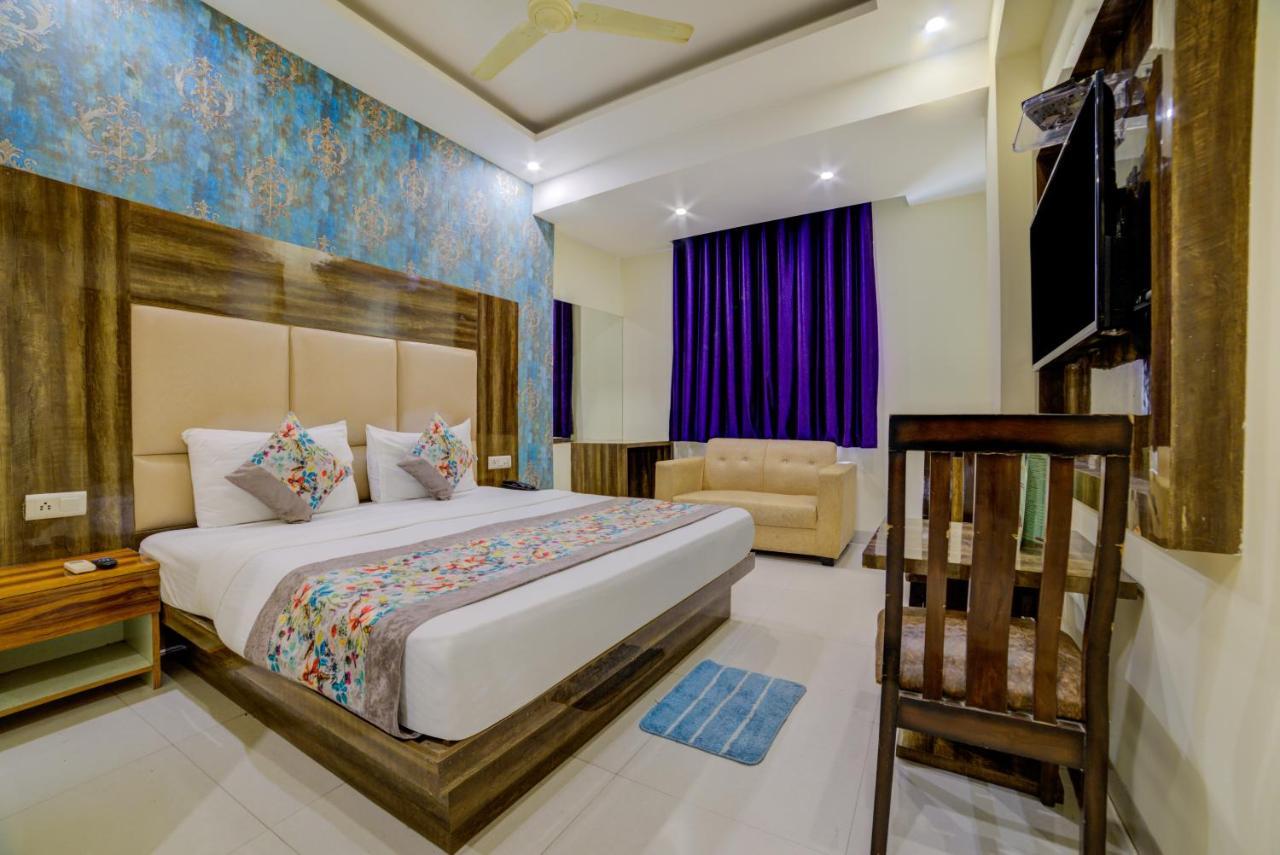 Hotel Smart Plaza Delhi Airport Νέο Δελχί Εξωτερικό φωτογραφία