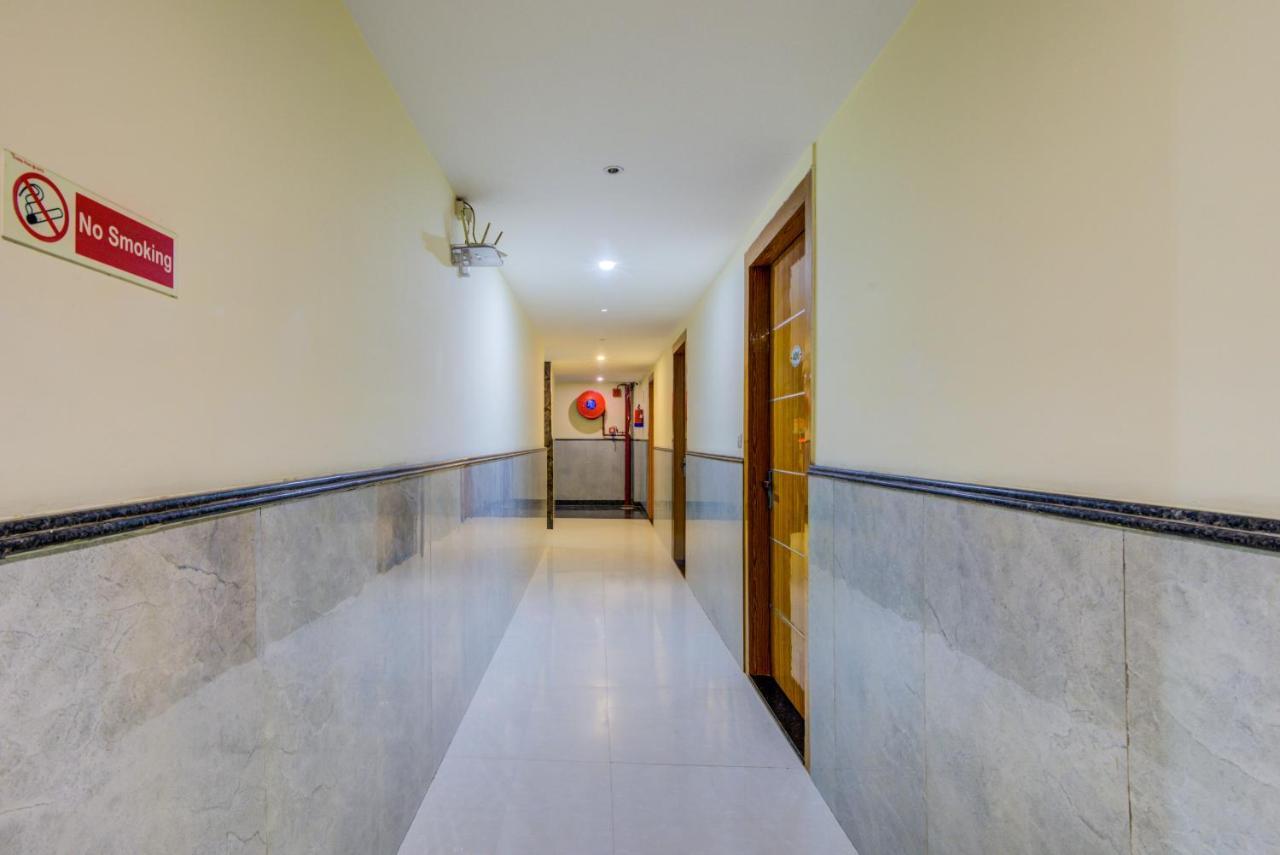 Hotel Smart Plaza Delhi Airport Νέο Δελχί Εξωτερικό φωτογραφία