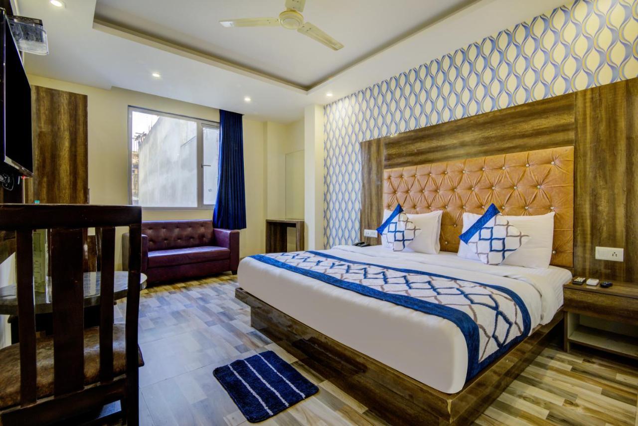 Hotel Smart Plaza Delhi Airport Νέο Δελχί Εξωτερικό φωτογραφία