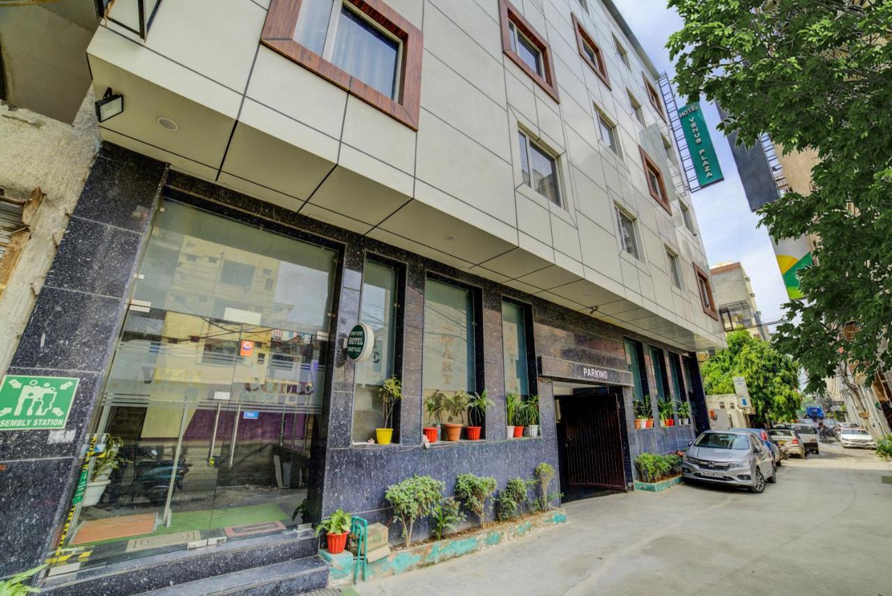 Hotel Smart Plaza Delhi Airport Νέο Δελχί Εξωτερικό φωτογραφία