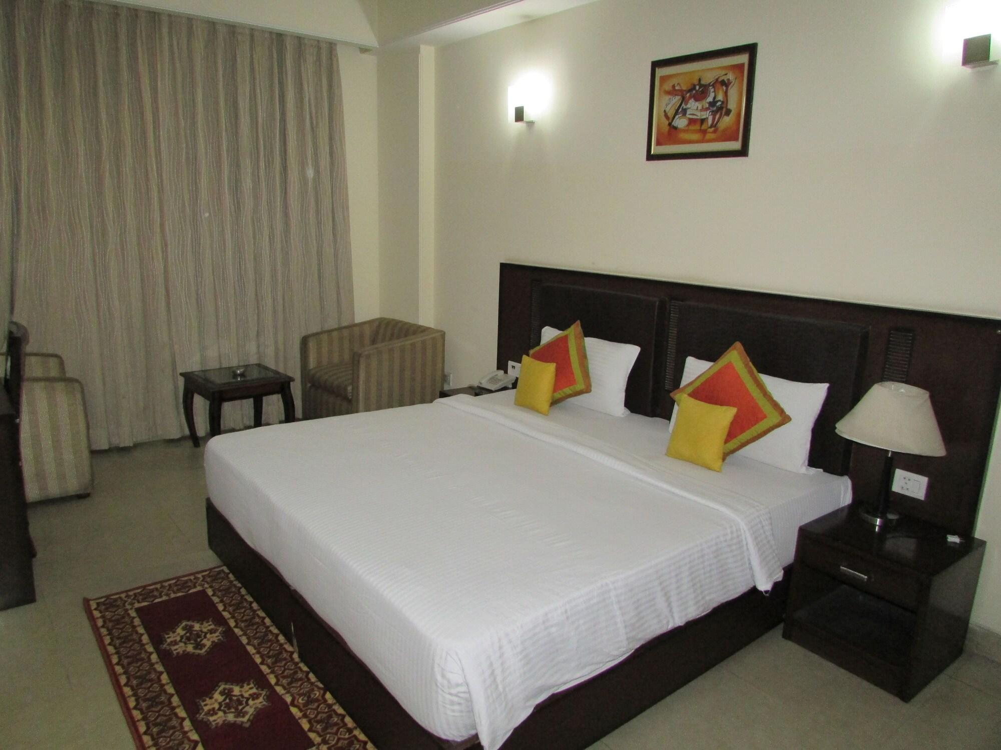 Hotel Smart Plaza Delhi Airport Νέο Δελχί Εξωτερικό φωτογραφία