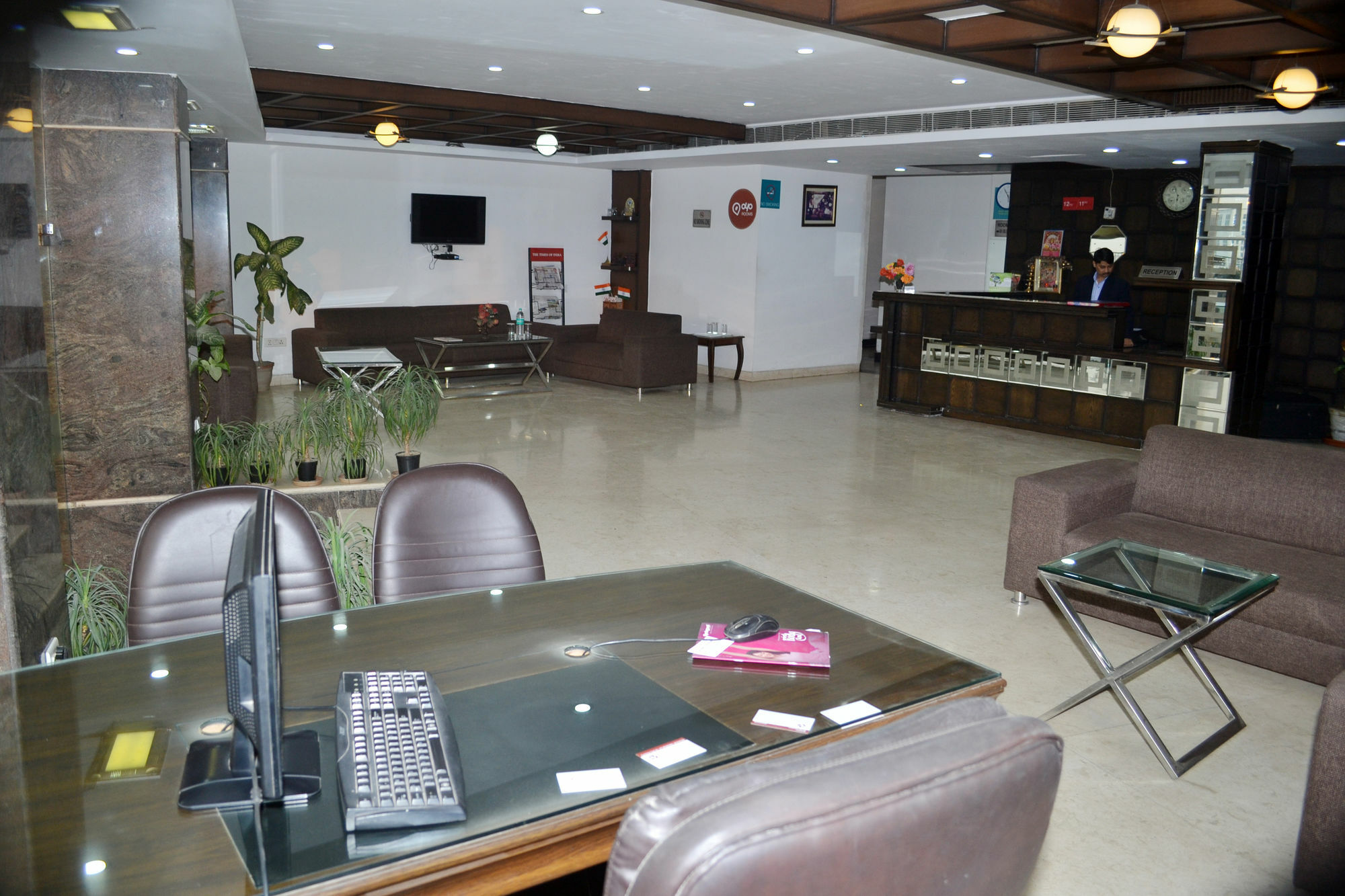 Hotel Smart Plaza Delhi Airport Νέο Δελχί Εξωτερικό φωτογραφία