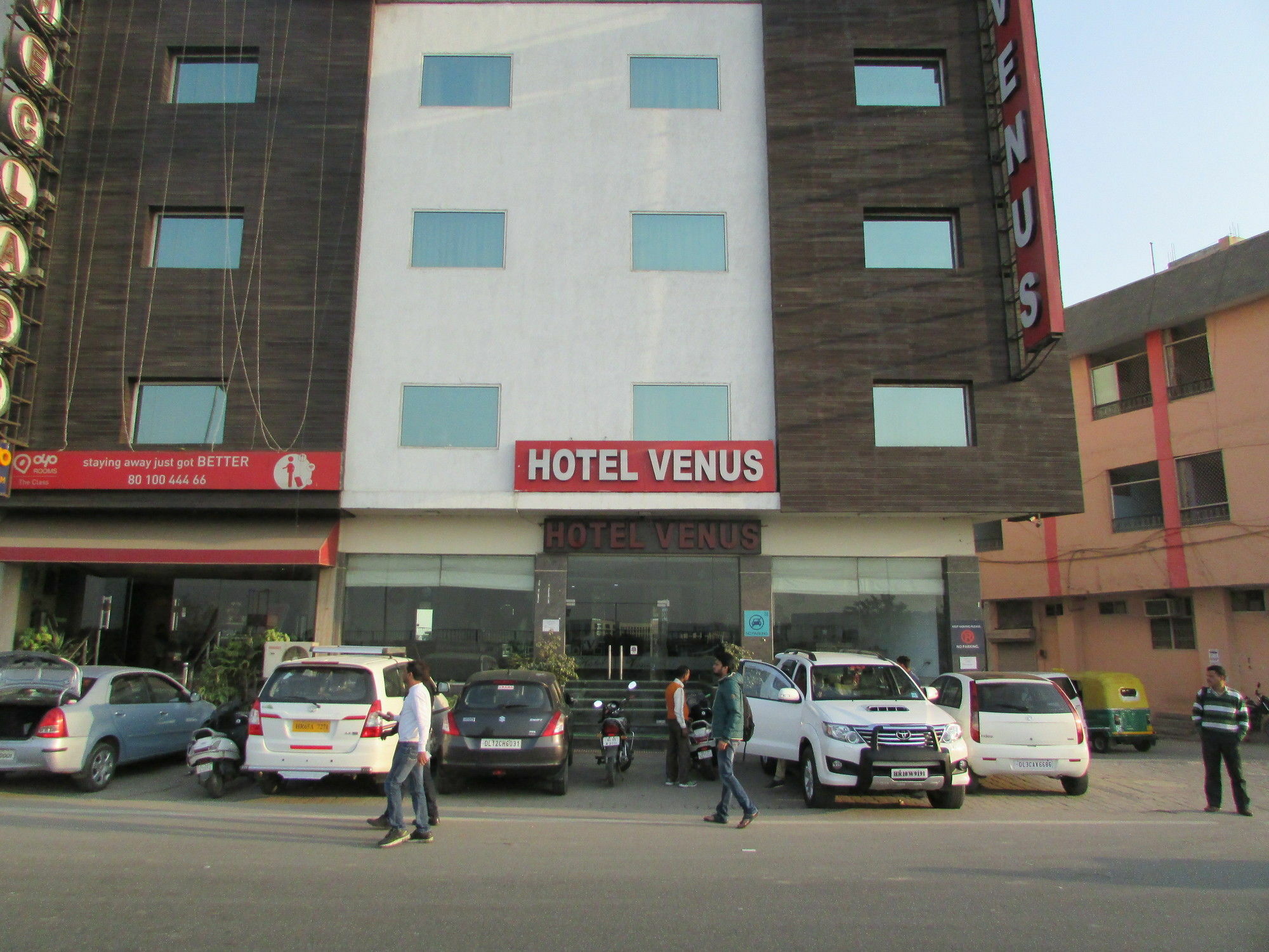 Hotel Smart Plaza Delhi Airport Νέο Δελχί Εξωτερικό φωτογραφία