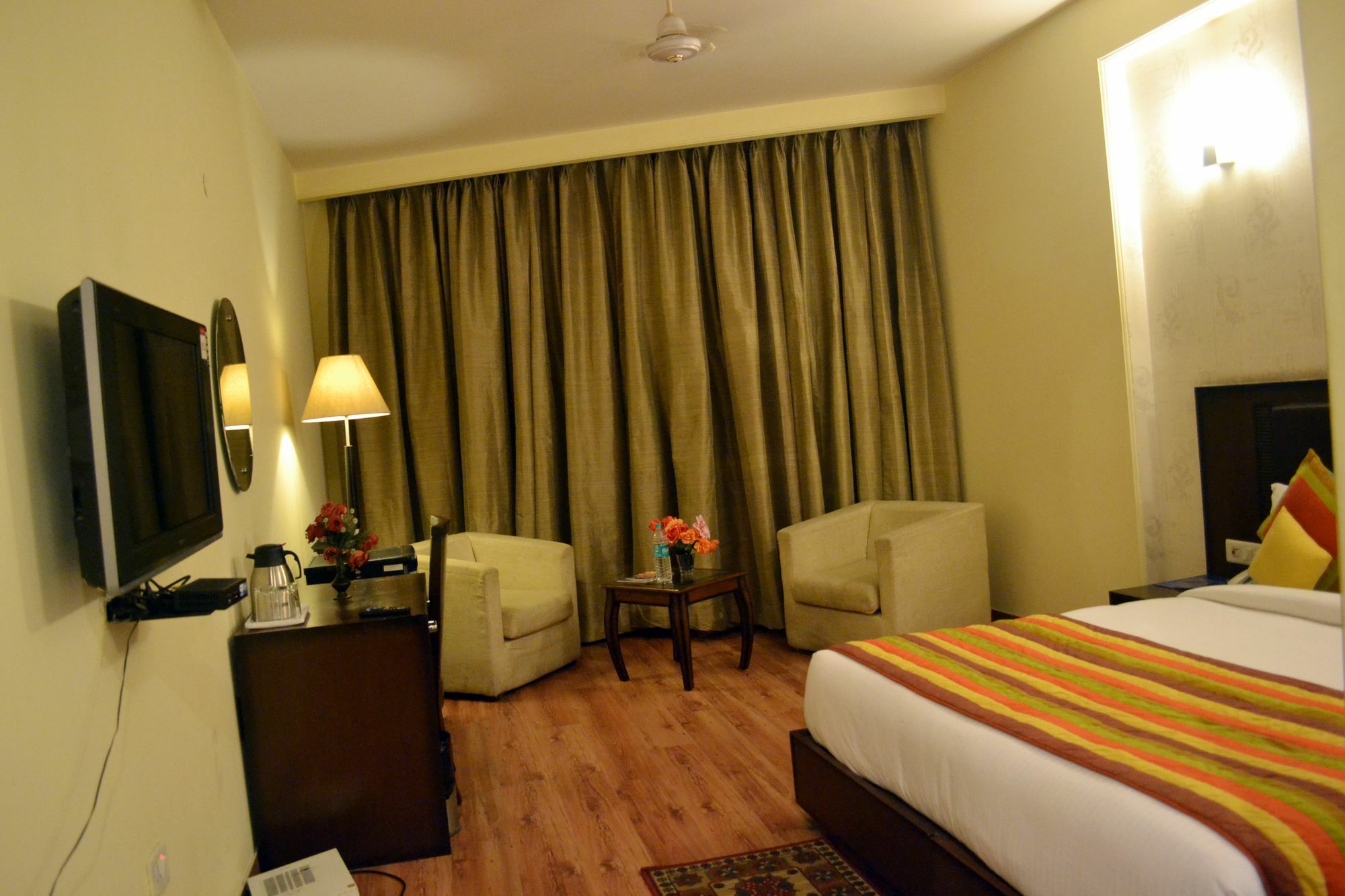 Hotel Smart Plaza Delhi Airport Νέο Δελχί Εξωτερικό φωτογραφία