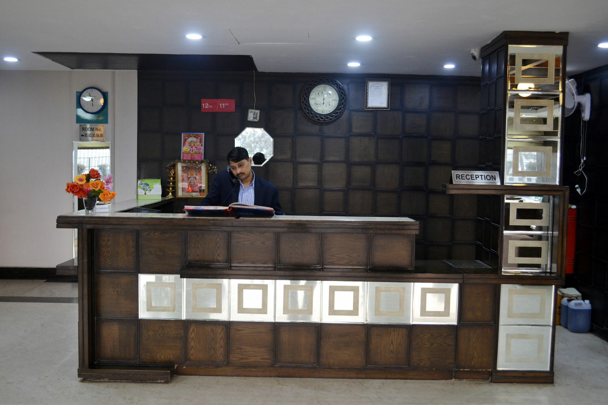 Hotel Smart Plaza Delhi Airport Νέο Δελχί Εξωτερικό φωτογραφία