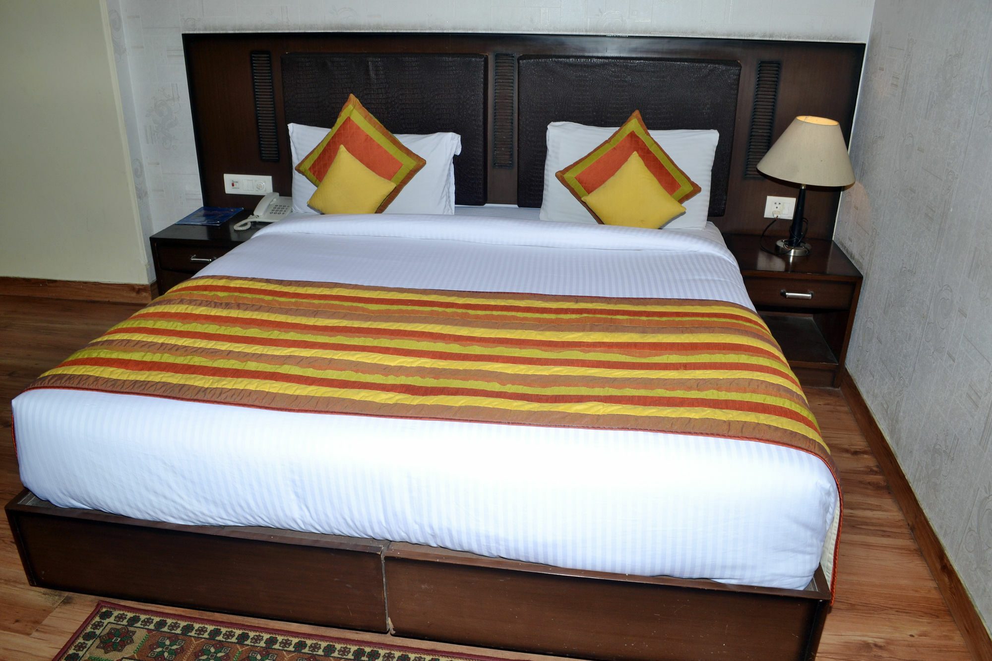 Hotel Smart Plaza Delhi Airport Νέο Δελχί Εξωτερικό φωτογραφία
